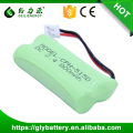 Geilienegy high quality CPH-515D 2.4v 800mah rechargeable battery ni-mh battery